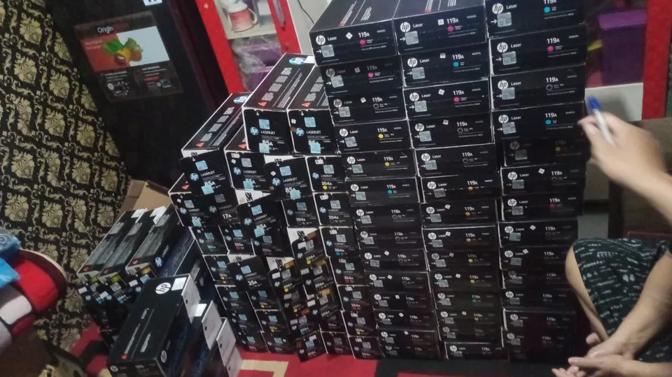 Produk printer JUNA